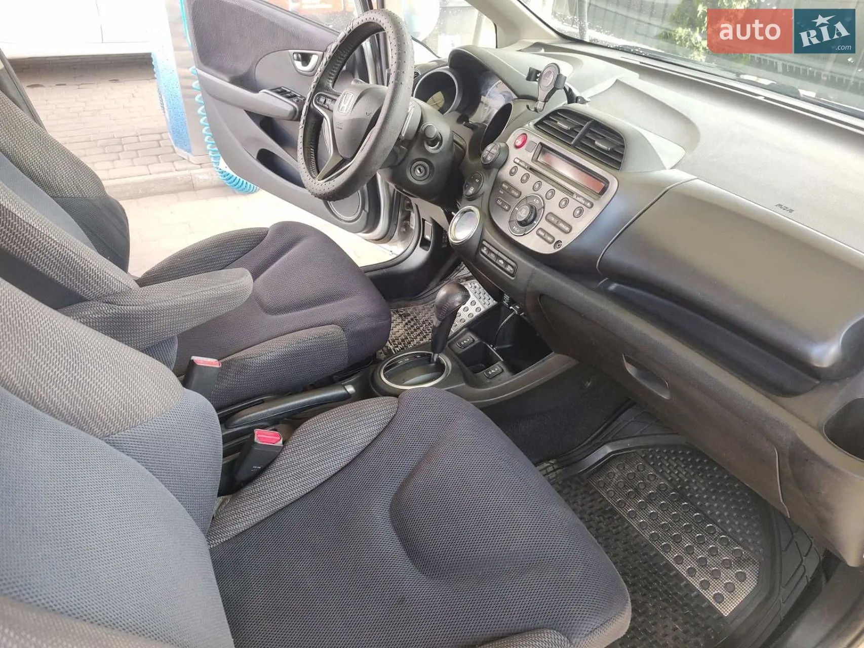 2013 Honda Jazz - мініатюра 7