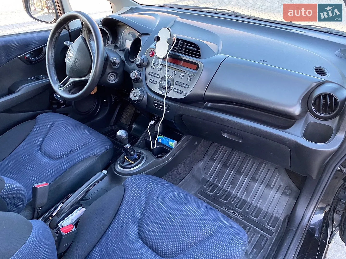 2012 Honda Jazz - мініатюра 9