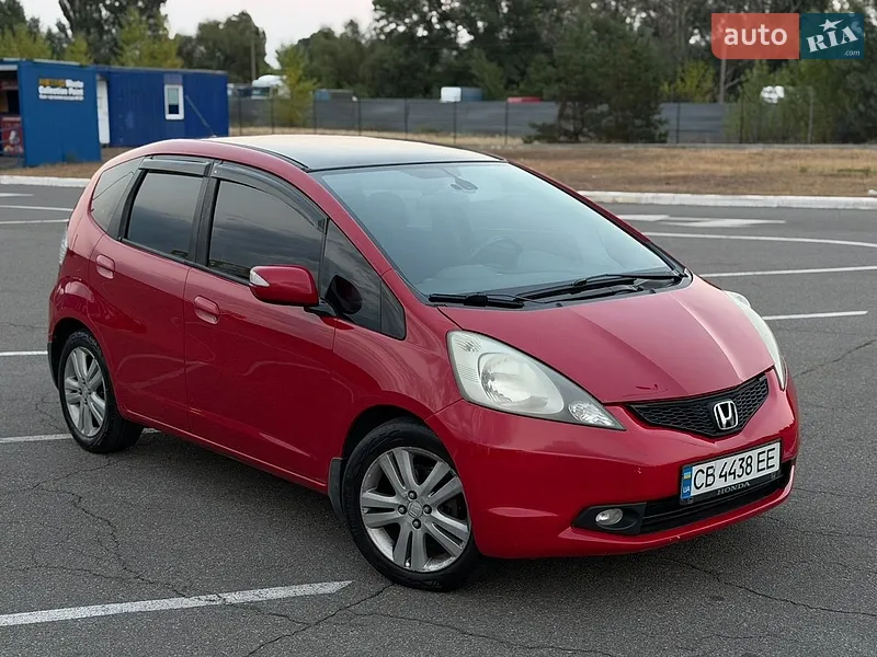 Honda Jazz