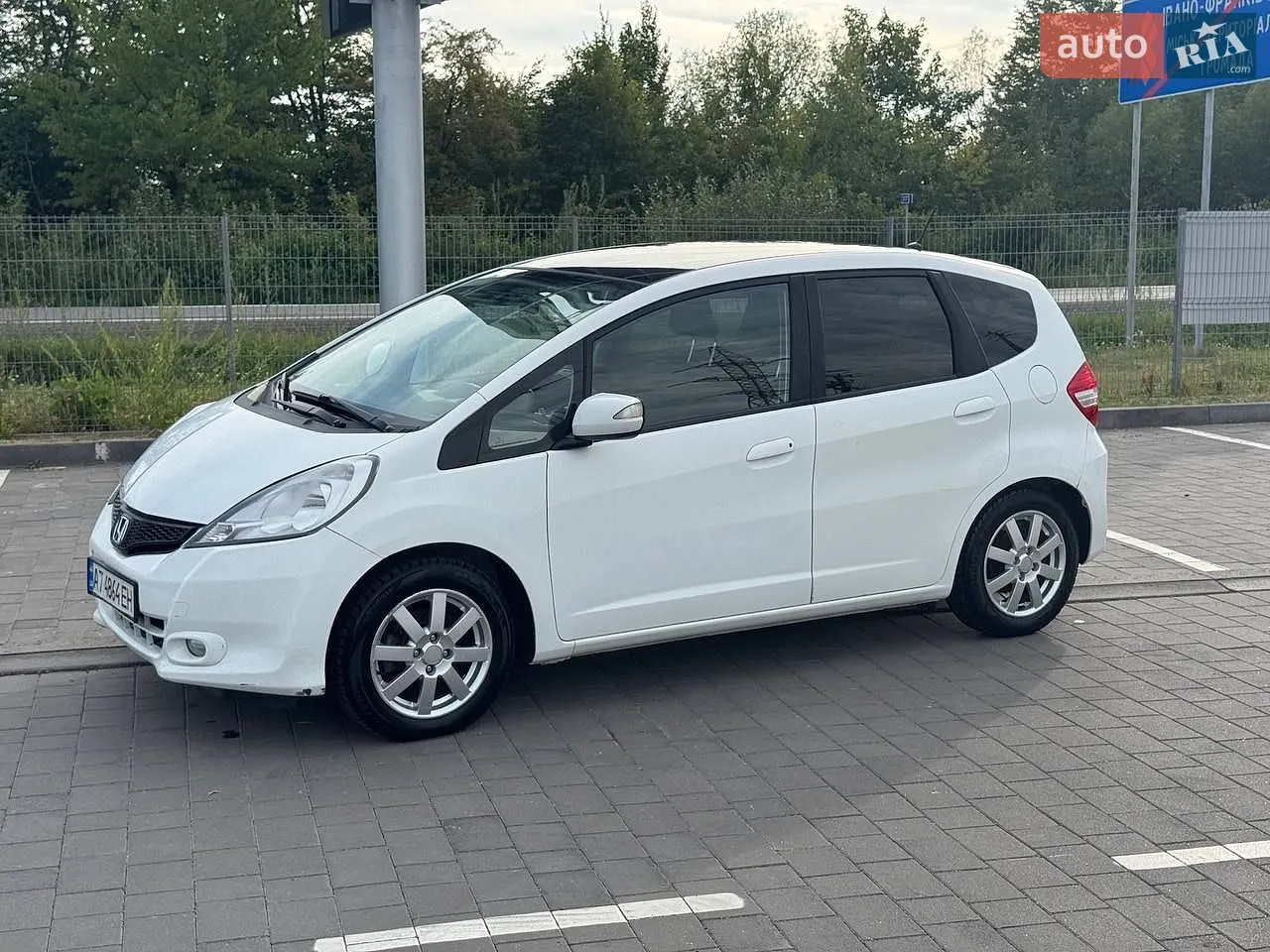 2014 Honda Jazz - мініатюра 3