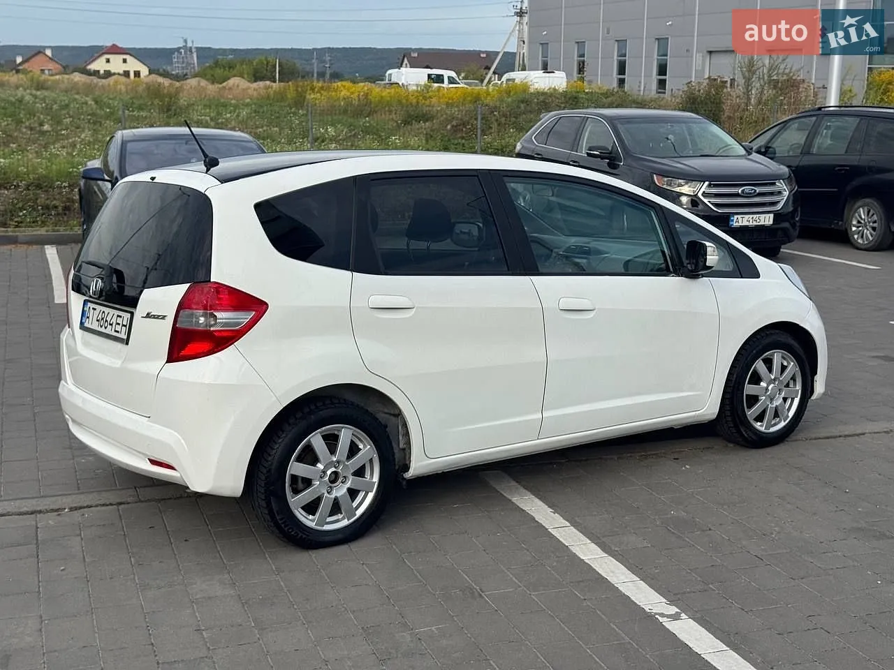 2014 Honda Jazz - мініатюра 10