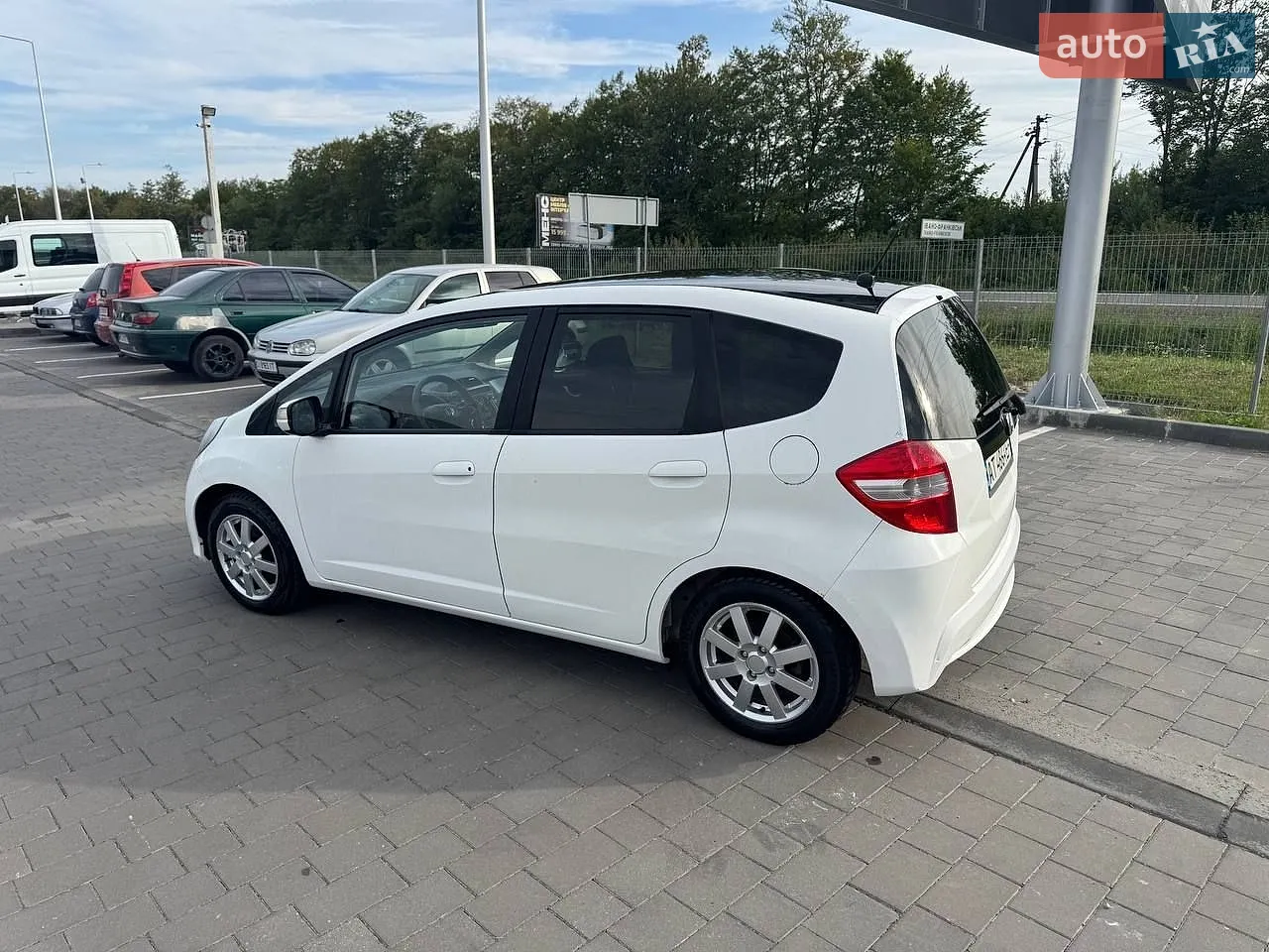 2014 Honda Jazz - мініатюра 19