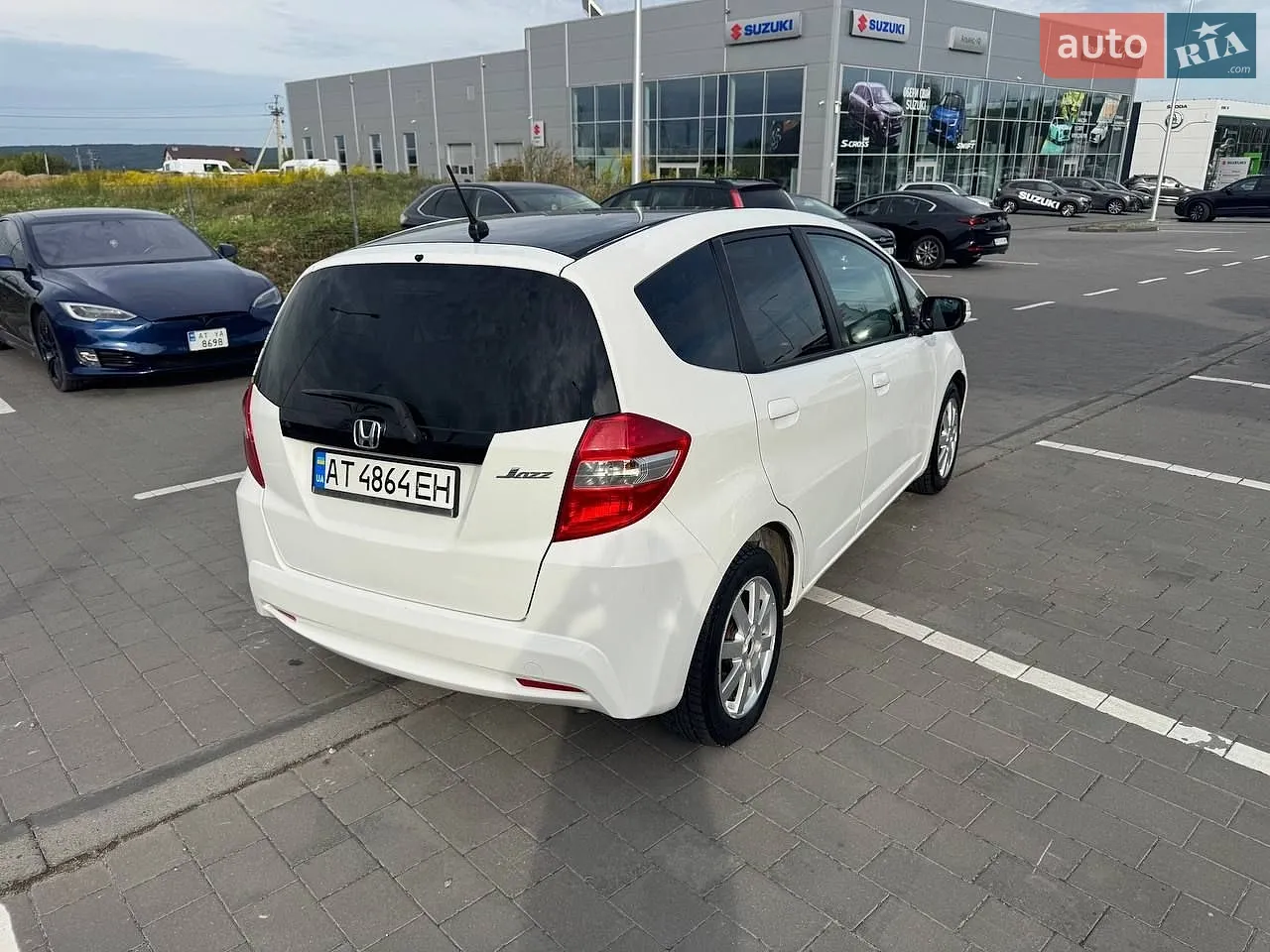 2014 Honda Jazz - мініатюра 23
