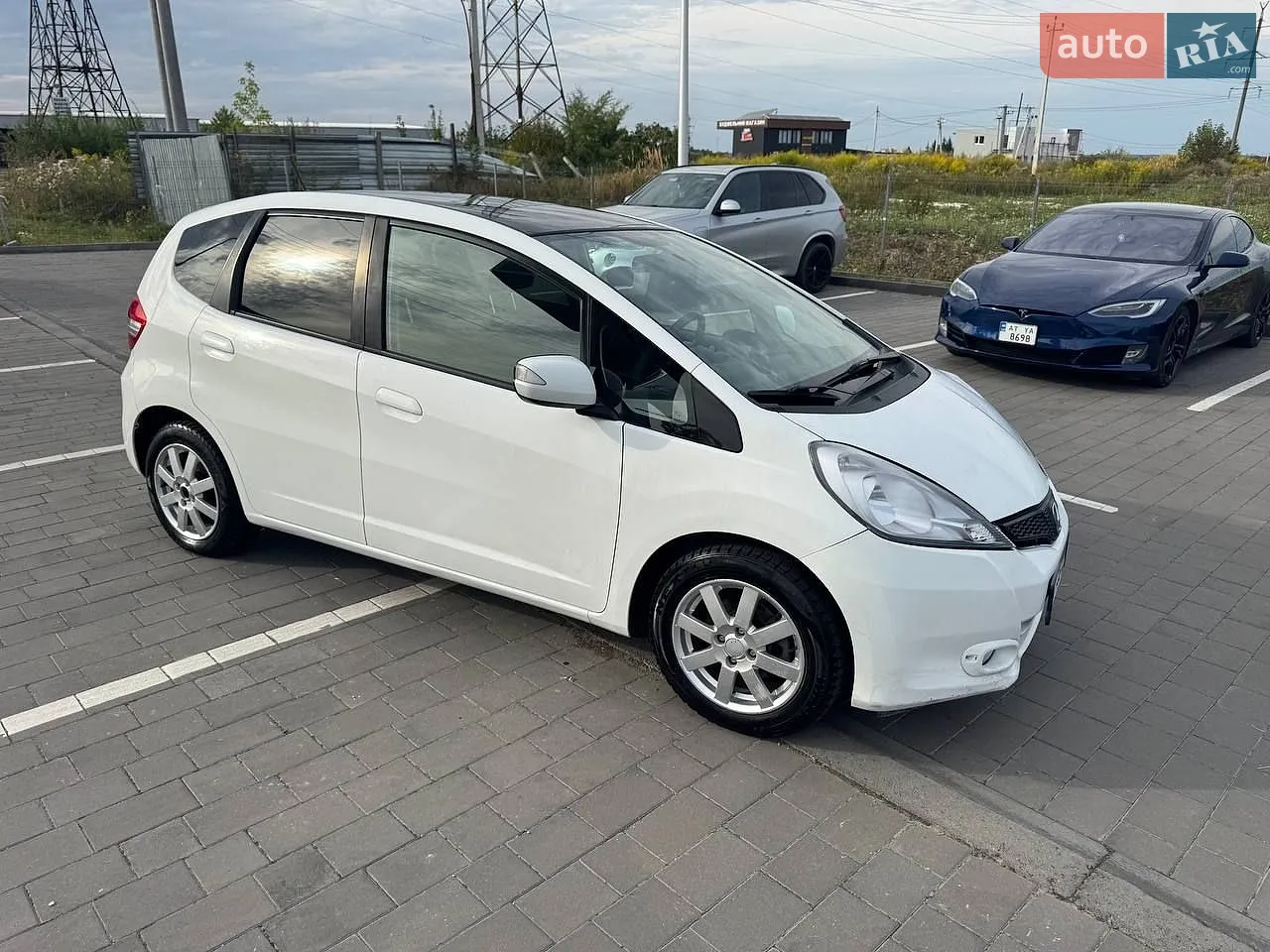 2014 Honda Jazz - мініатюра 26