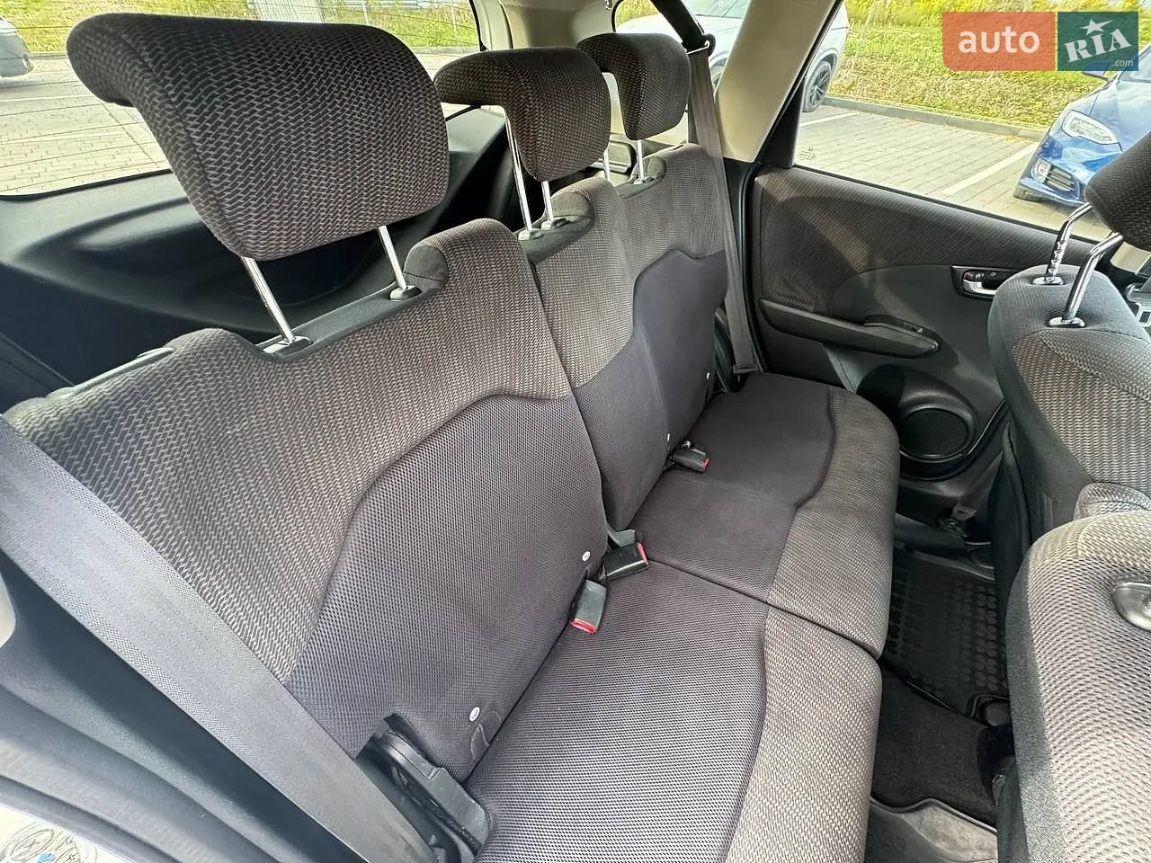 2014 Honda Jazz - мініатюра 39