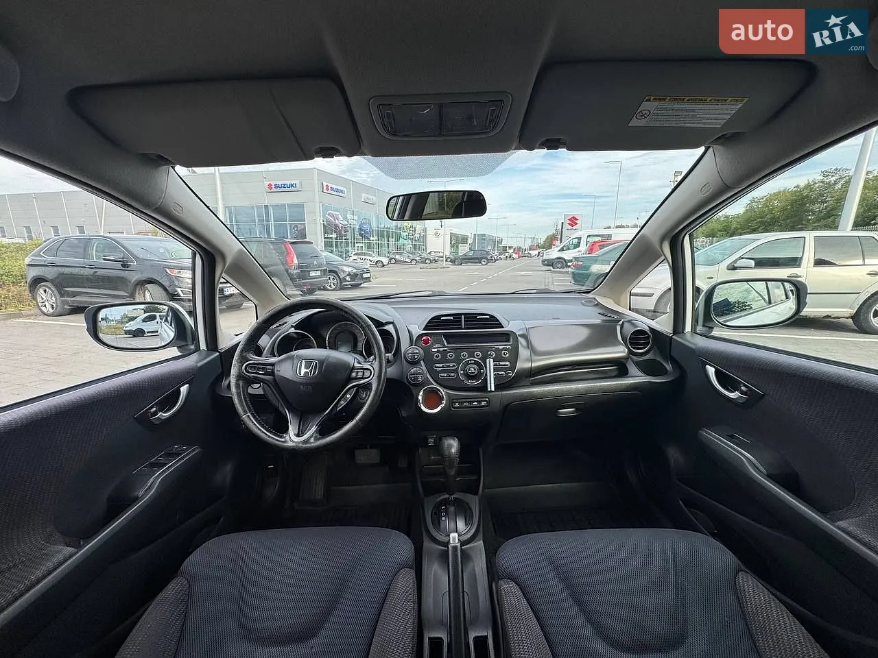 2014 Honda Jazz - мініатюра 45