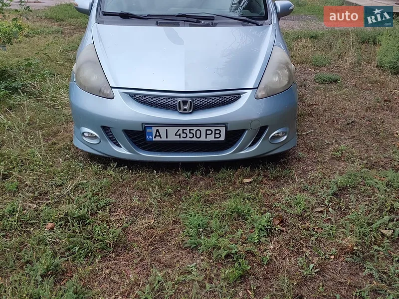 Honda Jazz 2005