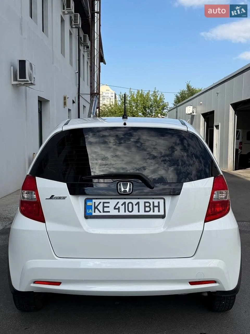 2011 Honda Jazz - мініатюра 4