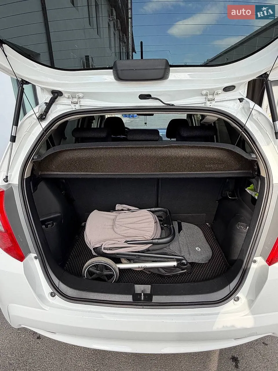 2011 Honda Jazz - мініатюра 7
