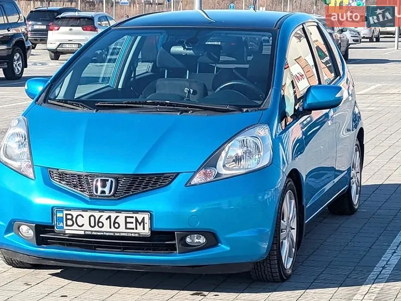 Honda Jazz 2010