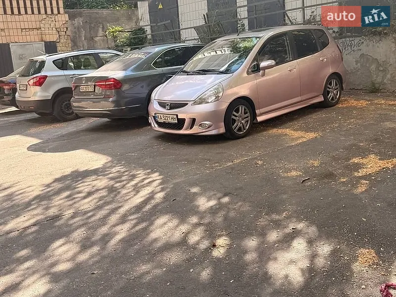 Honda Jazz 2008