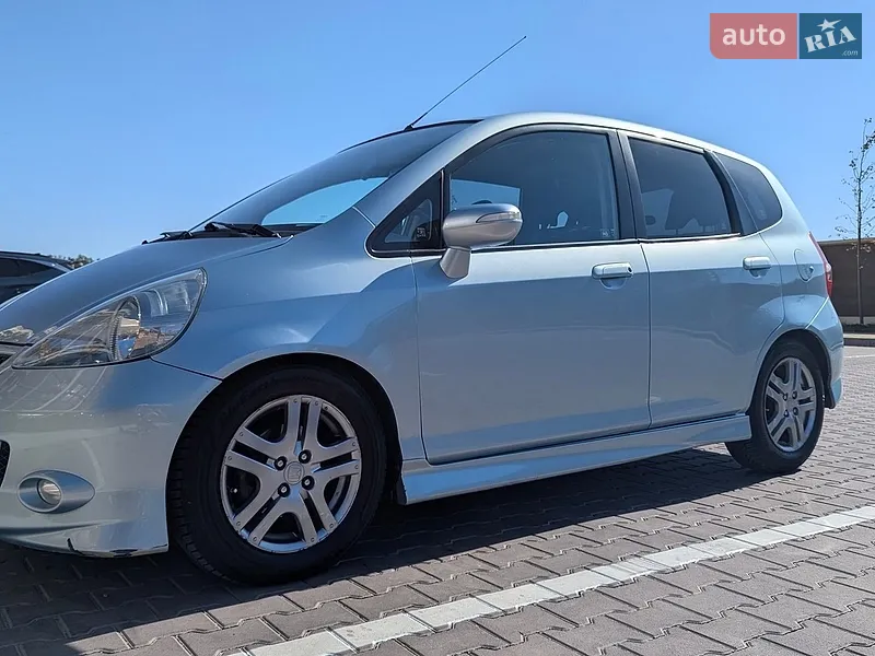 Honda Jazz 2008