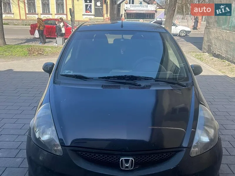 Honda Jazz 2005