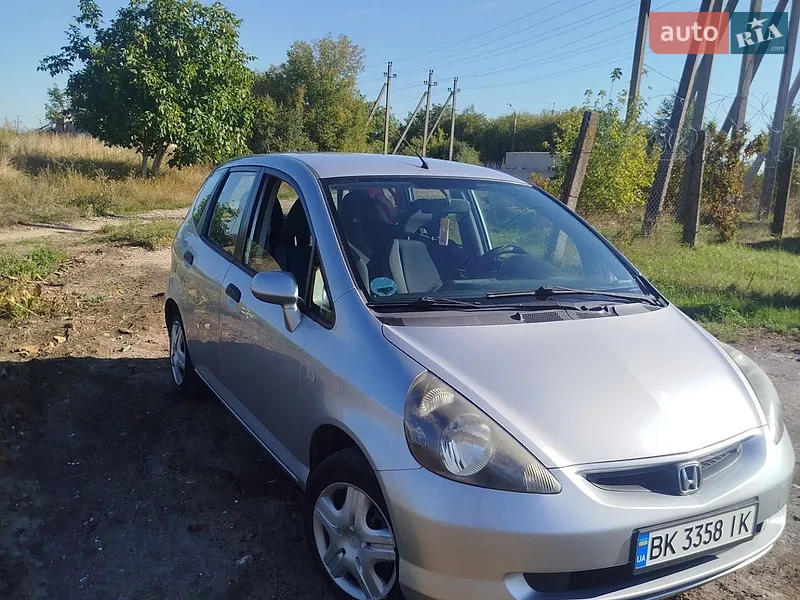 Honda Jazz 2004