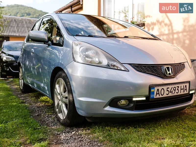Honda Jazz 2009
