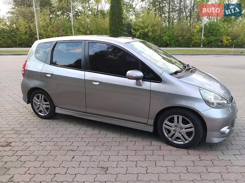 Honda Jazz 2008