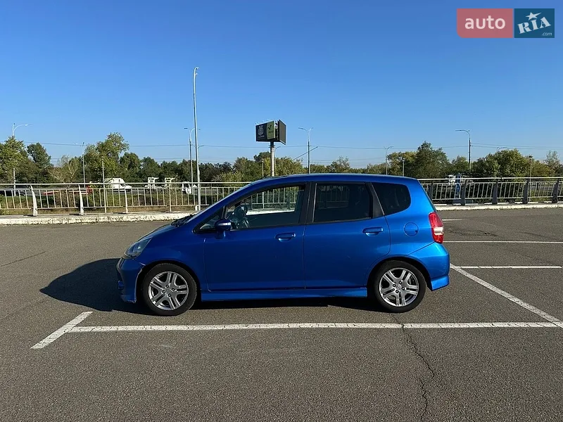 Honda Jazz 2008
