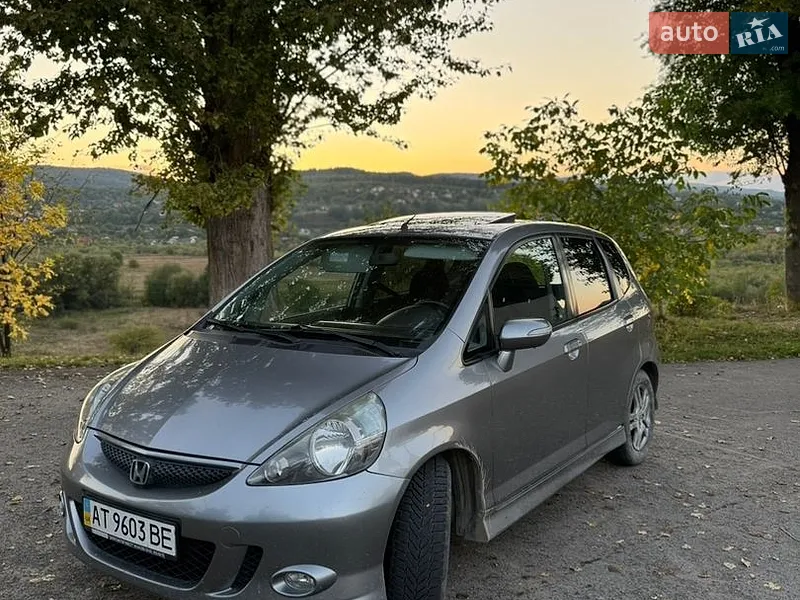 Honda Jazz 2005