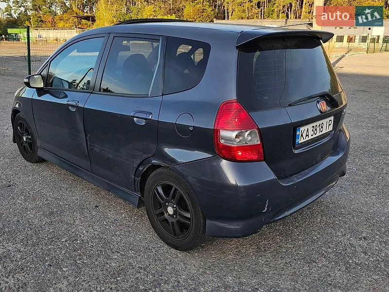 Honda Jazz