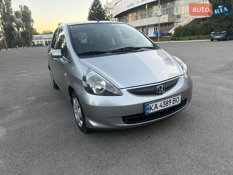 Honda Jazz 2008