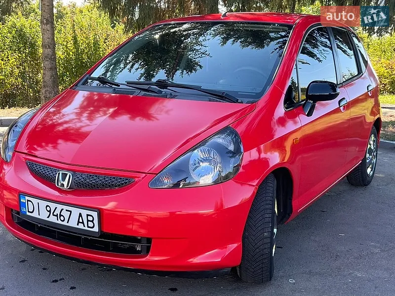 Honda Jazz 2007