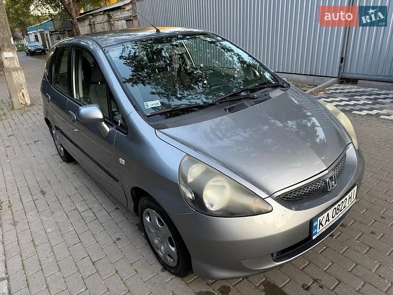 Honda Jazz