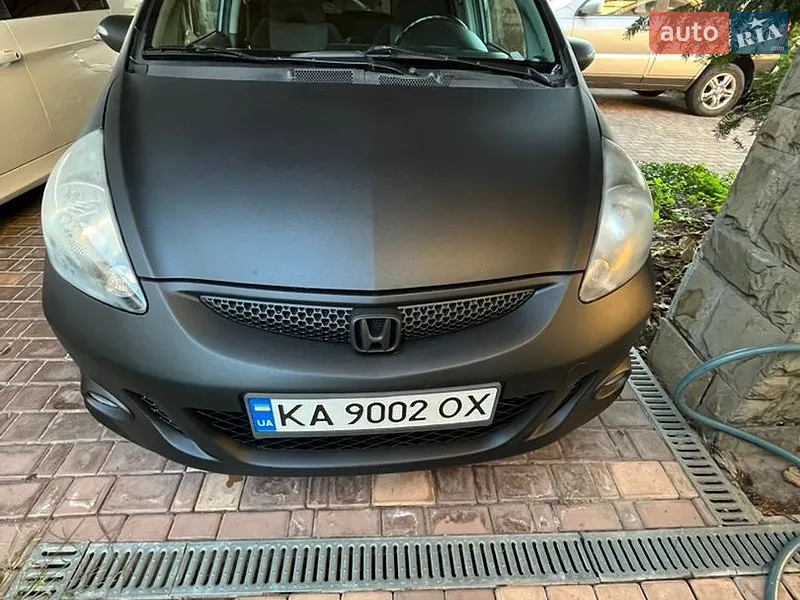 Honda Jazz 2008
