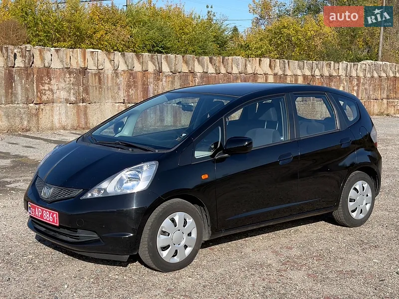 Honda Jazz