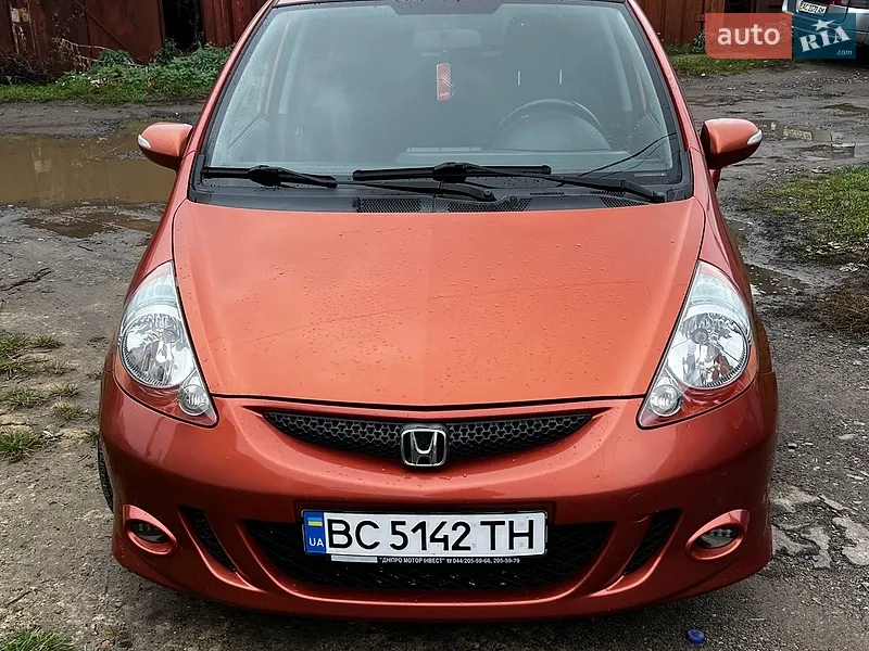 Honda Jazz