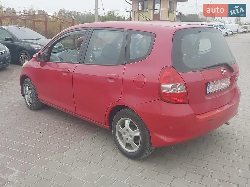 Honda Jazz