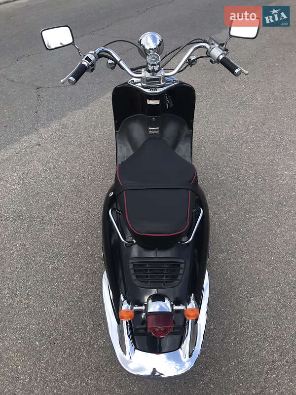 Скутер Honda Joker 50 AF-42 2011 в Дніпрі