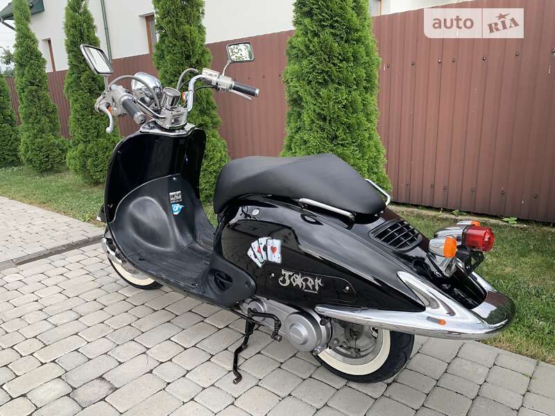 Скутер Honda Joker 50 AF-42 2012 в 