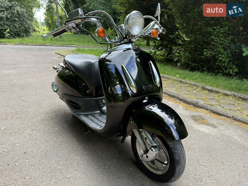 Мопеды Honda Joker 50 AF-42 2011 в Львове фото 7 Мопеды Honda Joker 50 AF-42 2011 в Львове