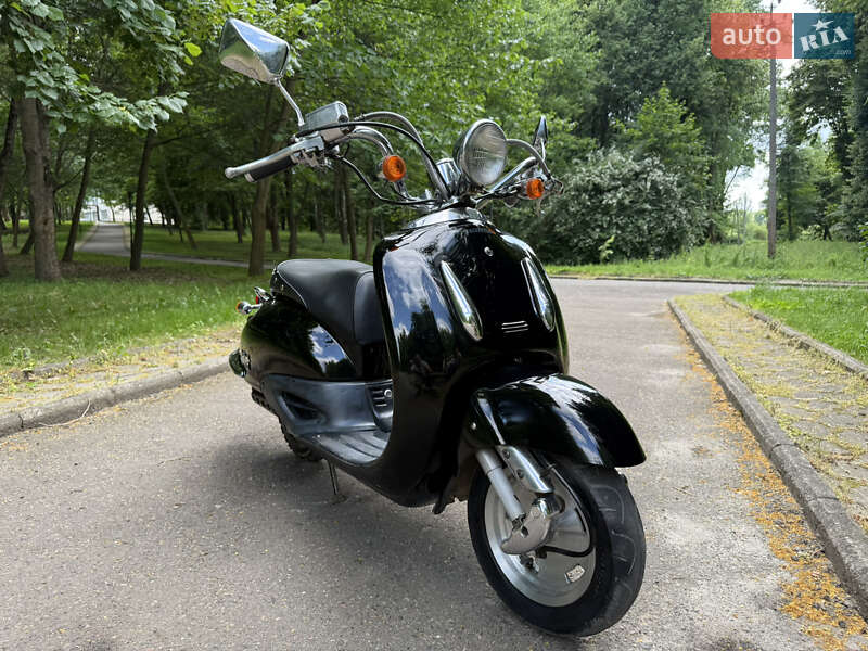 Мопеды Honda Joker 50 AF-42 2011 в Львове фото 14 Мопеды Honda Joker 50 AF-42 2011 в Львове