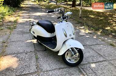 Грузовые мотороллеры, мотоциклы, скутеры, мопеды Honda Joker 50 AF-42 1997 в Одессе