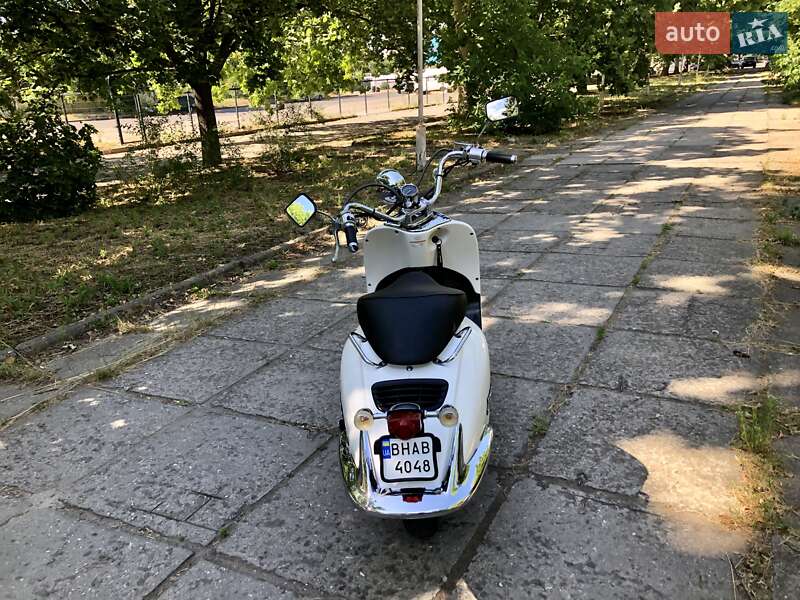 Грузовые мотороллеры, мотоциклы, скутеры, мопеды Honda Joker 50 AF-42 1997 в Одессе