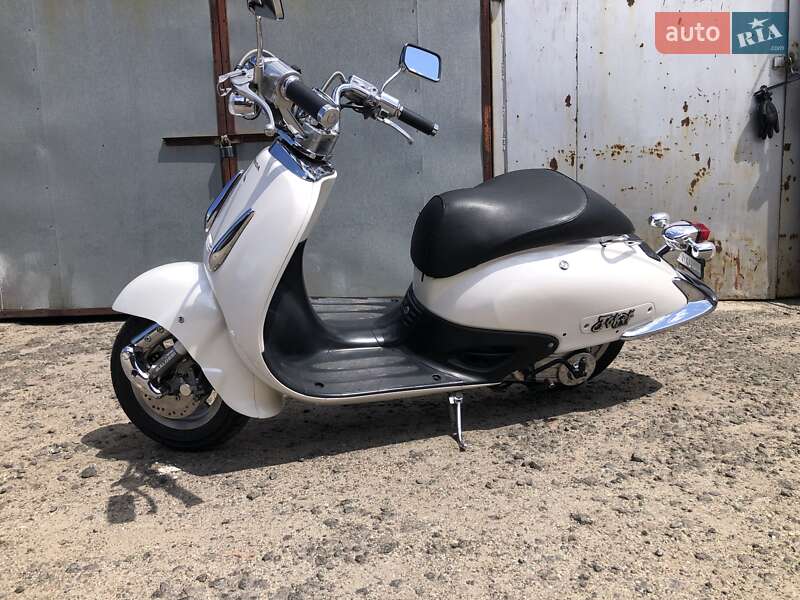 Грузовые мотороллеры, мотоциклы, скутеры, мопеды Honda Joker 50 AF-42 1997 в Одессе
