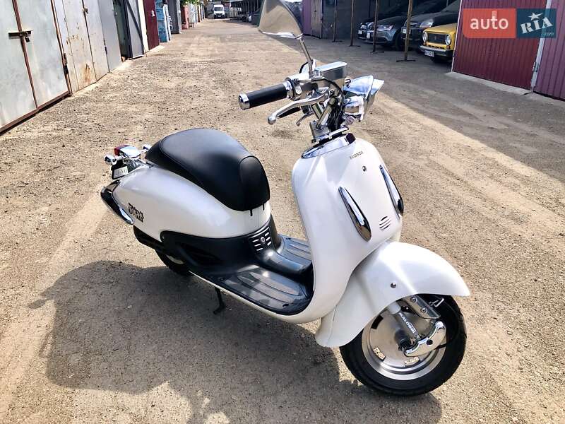 Грузовые мотороллеры, мотоциклы, скутеры, мопеды Honda Joker 50 AF-42 1997 в Одессе