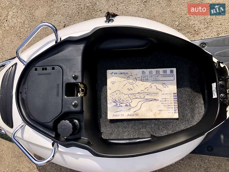 Грузовые мотороллеры, мотоциклы, скутеры, мопеды Honda Joker 50 AF-42 1997 в Одессе
