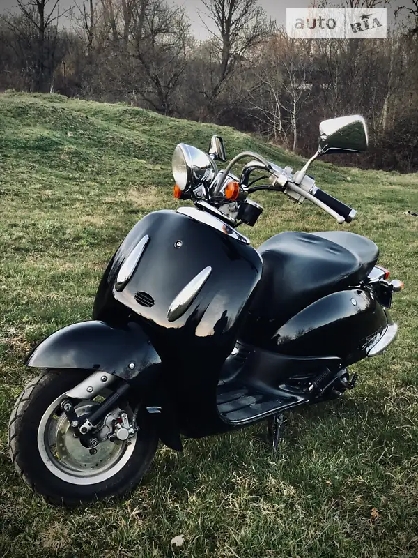 AUTO.RIA – Продам Хонда Джокер 90 - Honda
