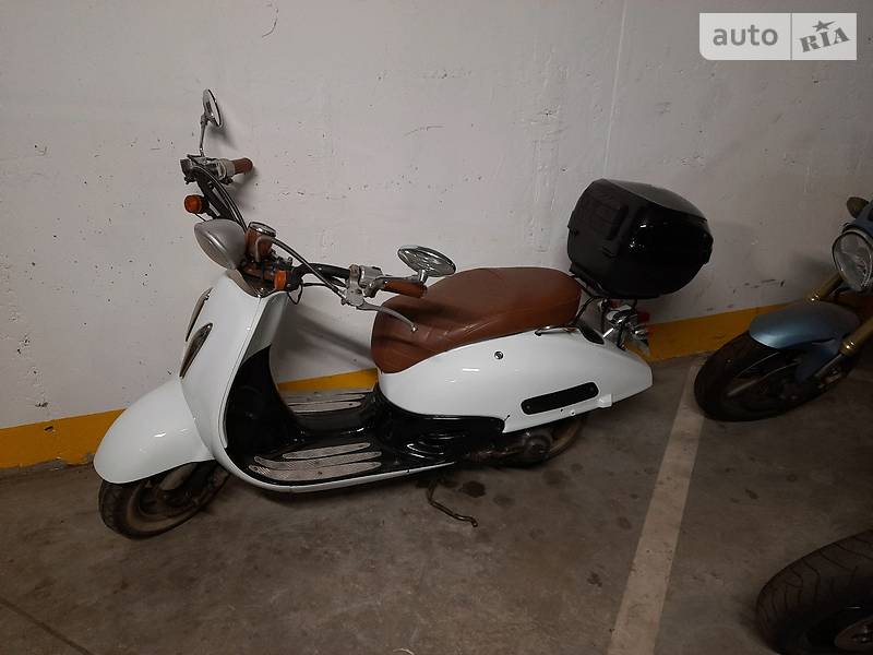Honda Joker