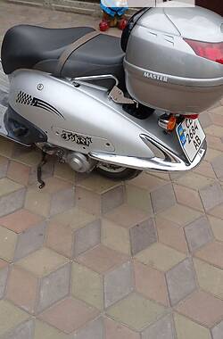 Скутер ретро Honda Joker 1996 в Прилуках