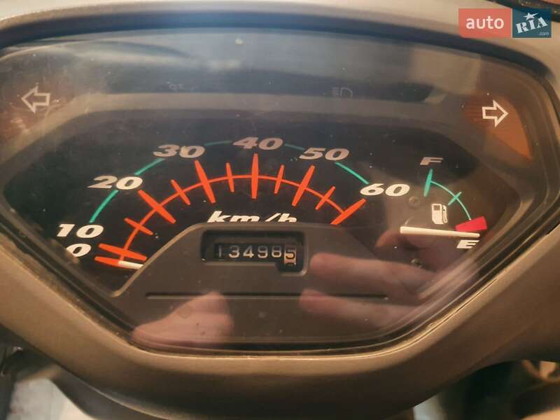 Мотоцикл Классик Honda Lead 100 2014 в Кропивницком