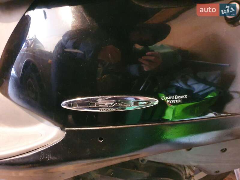 Мотоцикл Классик Honda Lead 100 2014 в Кропивницком
