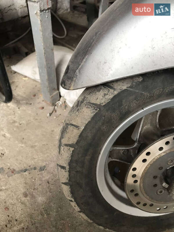 Скутер Honda Lead 100 1999 в Полтаві