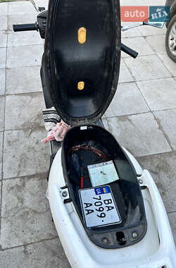 Мопеды Honda Lead 110 JF-19 2008 в 