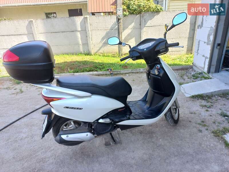 Мопеды Honda Lead 110 JF-19 2010 в Мотовиловке фото 4 Мопеды Honda Lead 110 JF-19 2010 в Мотовиловке