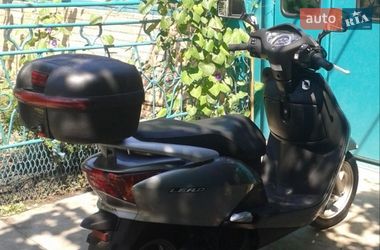Макси-скутер Honda Lead 110 JF-19 2010 в Славянске