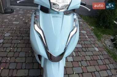 Макси-скутер Honda Lead 125 2019 в Триполье
