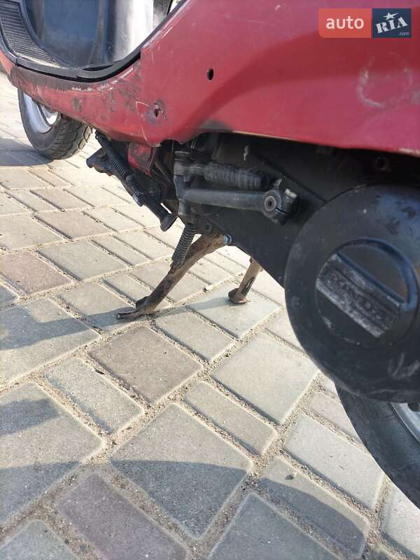 Макси-скутер Honda Lead 50 AF-20 1982 в Николаеве